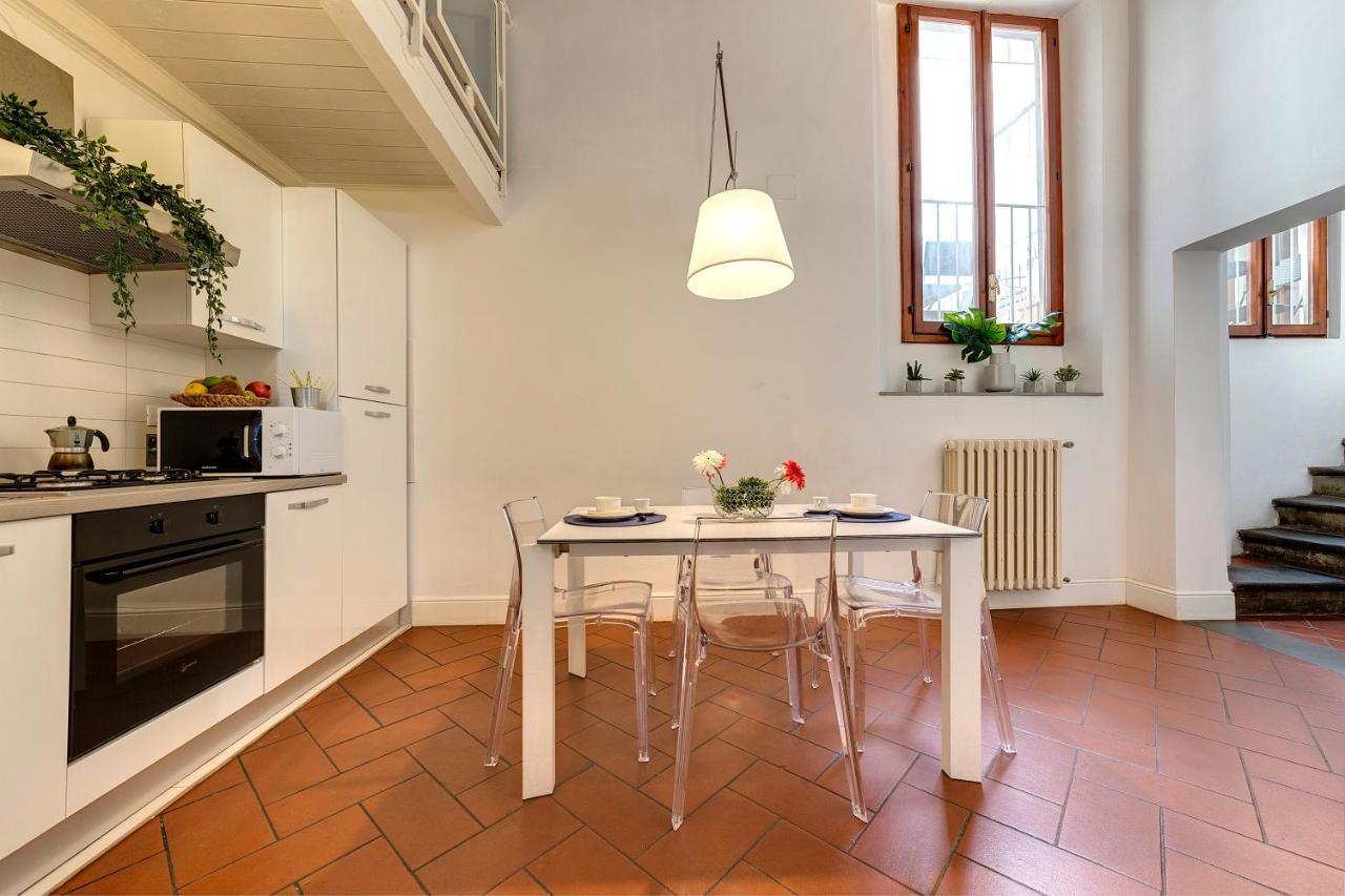 Tegolaio Apartment By Mamo Florencja Zewnętrze zdjęcie