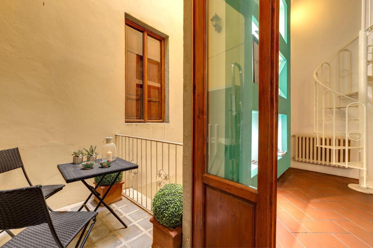 Tegolaio Apartment By Mamo Florencja Zewnętrze zdjęcie