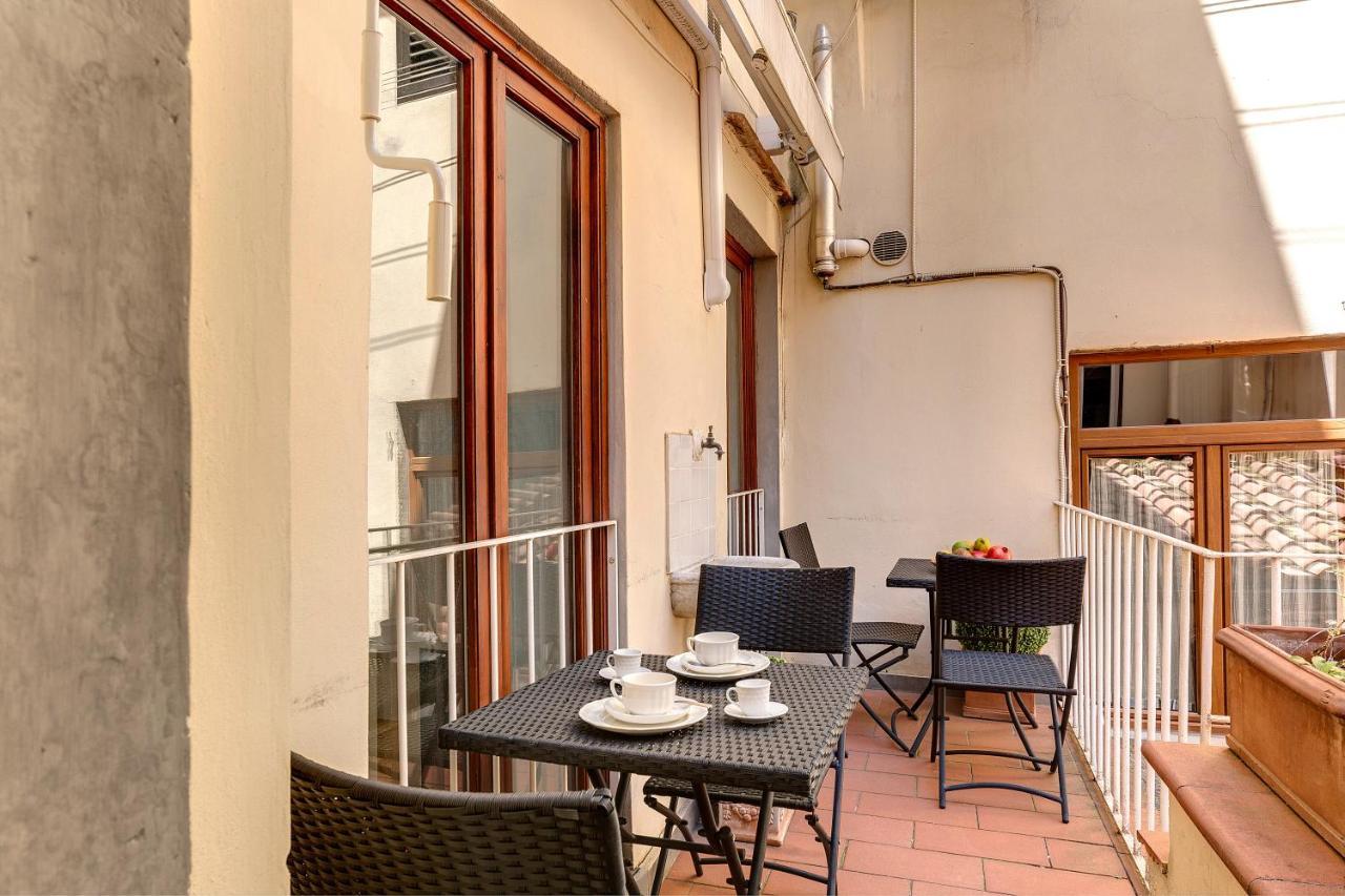 Tegolaio Apartment By Mamo Florencja Zewnętrze zdjęcie