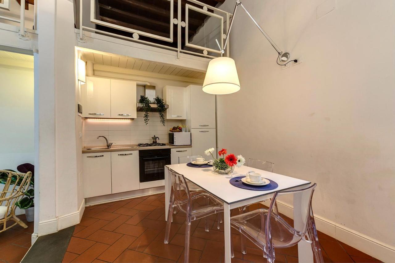 Tegolaio Apartment By Mamo Florencja Zewnętrze zdjęcie